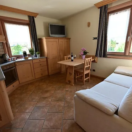 Villa Casa Caste à Bormio Extérieur photo