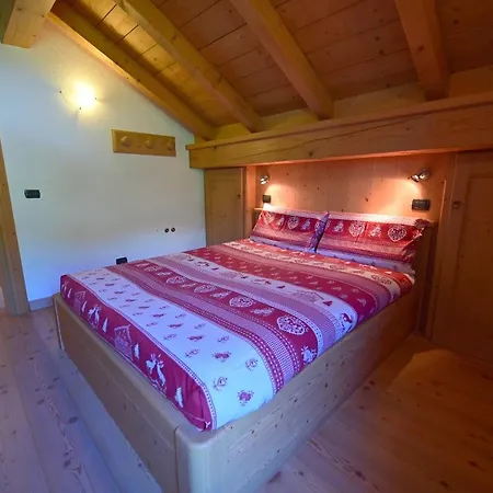 Villa Casa Caste à Bormio Extérieur photo