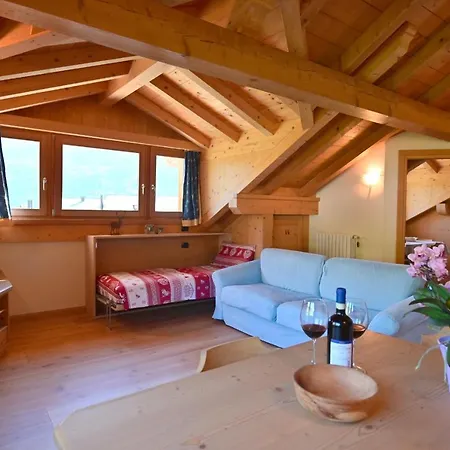 Villa Casa Caste à Bormio Extérieur photo