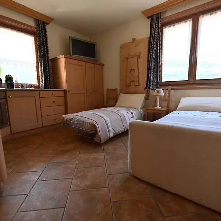 Villa Casa Caste à Bormio Extérieur photo
