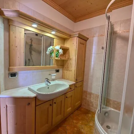 Villa Casa Caste à Bormio Extérieur photo