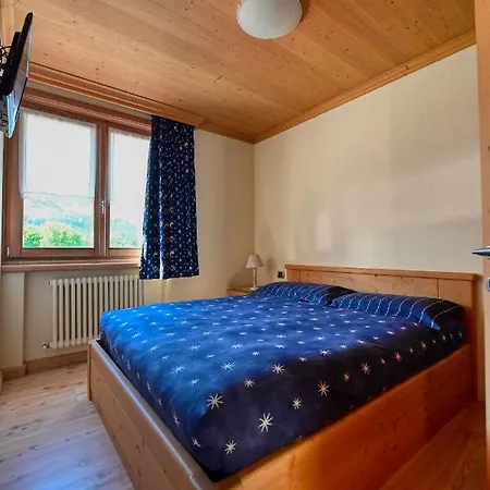 Villa Casa Caste à Bormio Extérieur photo