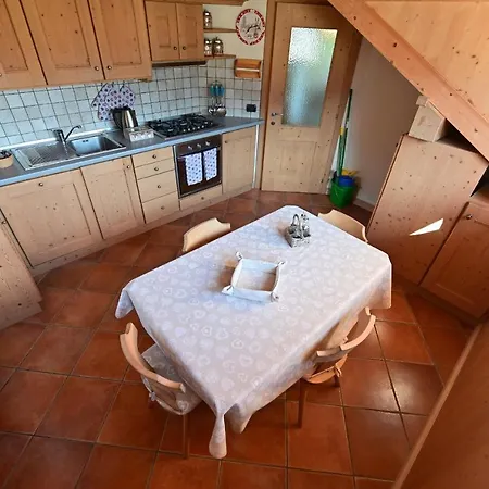 Villa Casa Caste à Bormio Extérieur photo