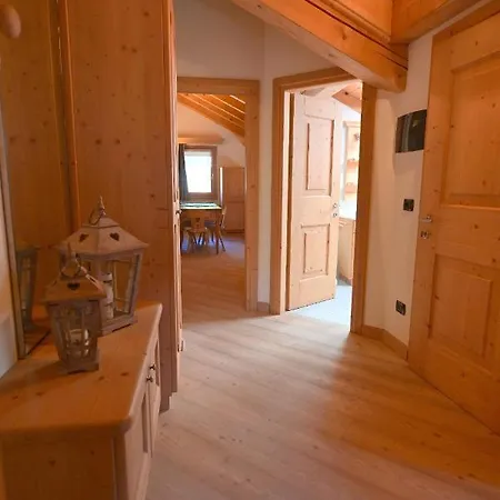 Villa Casa Caste à Bormio Extérieur photo