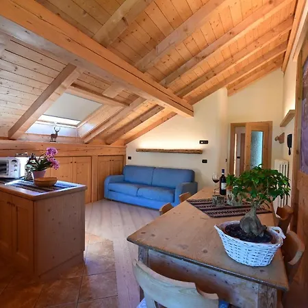Villa Casa Caste à Bormio Extérieur photo