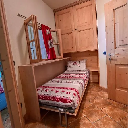 Villa Casa Caste à Bormio Extérieur photo