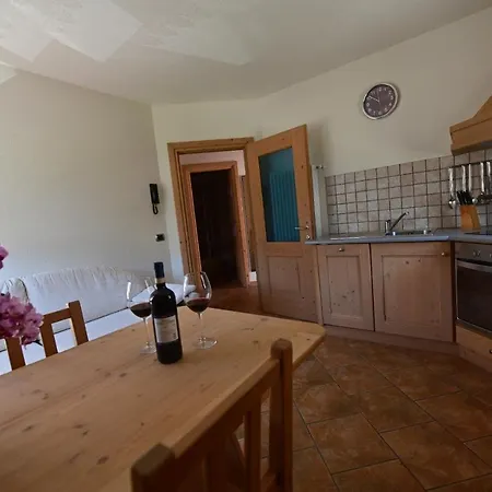 Villa Casa Caste à Bormio Extérieur photo