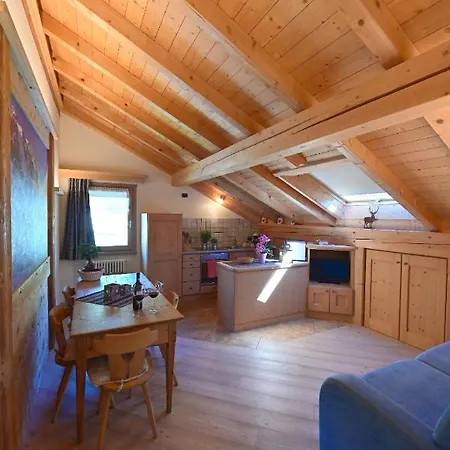 Villa Casa Caste à Bormio Extérieur photo