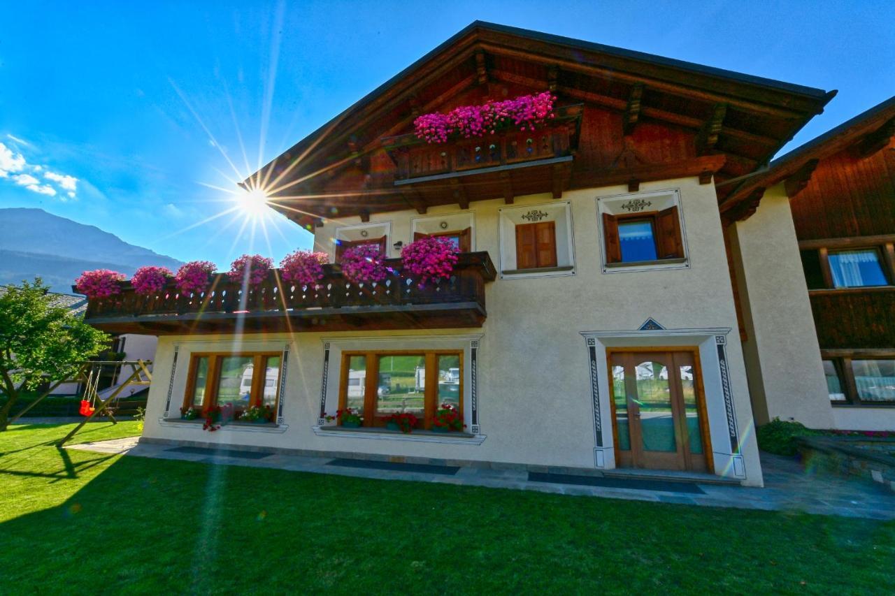 Casa Caste * Bormio