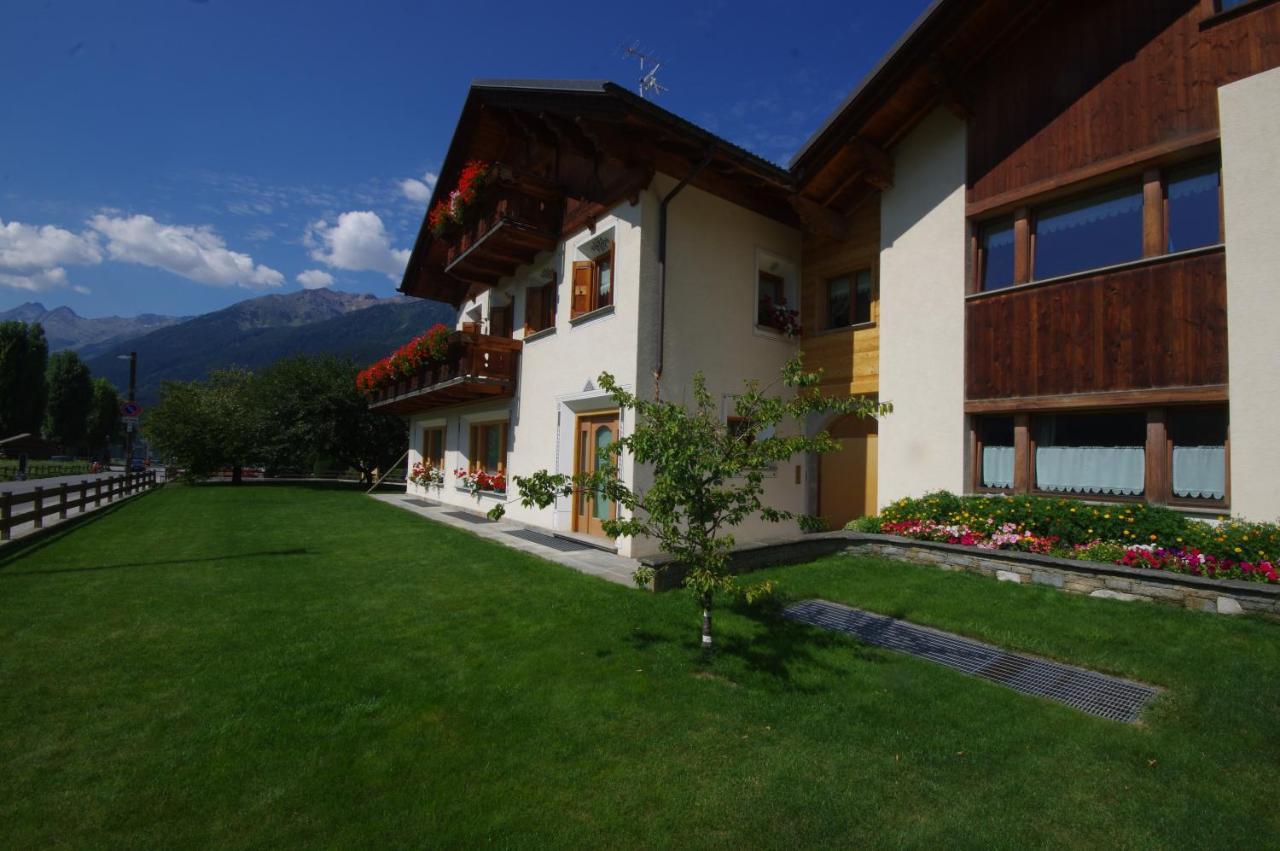 Casa Caste Holiday home Bormio
