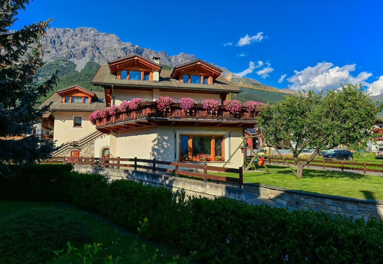 Casa Caste Bormio