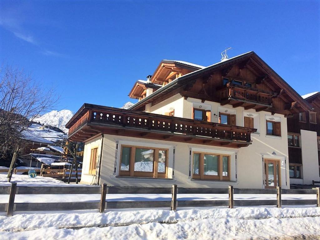 Casa de Férias Casa Caste Bormio