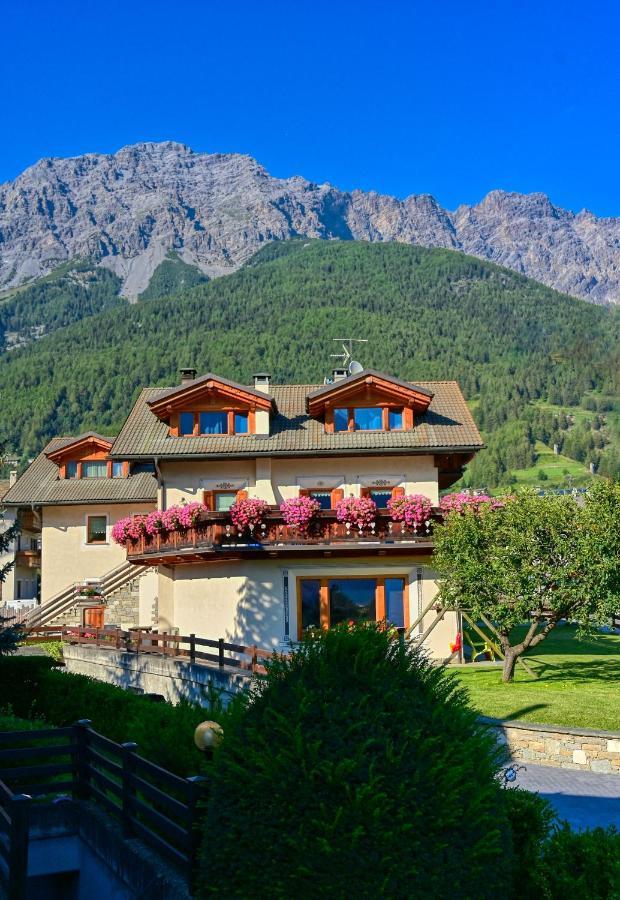 Casa Caste Casa de Férias Bormio