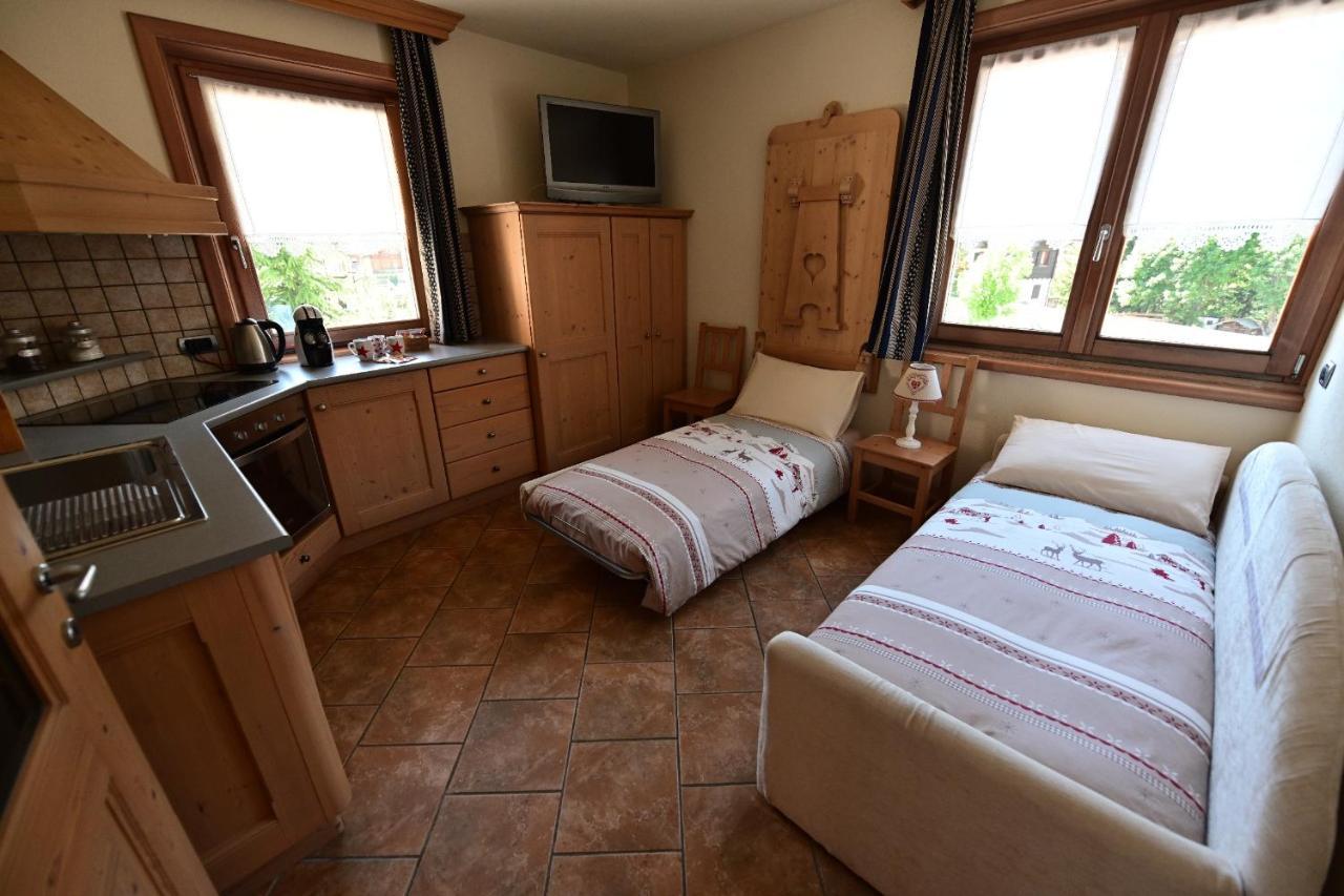 Casa Caste Casa de Férias Bormio