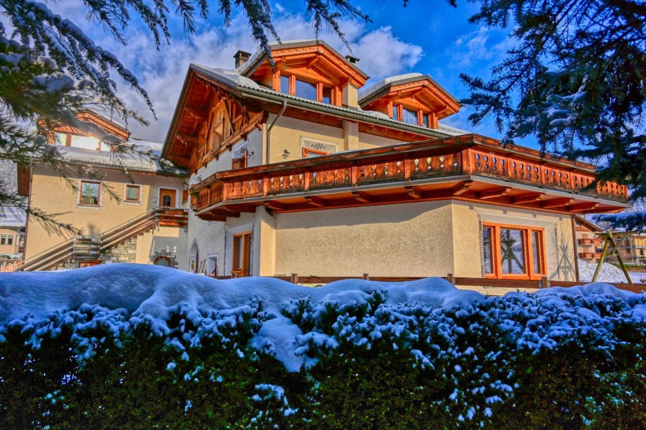 Casa Caste Holiday home Bormio